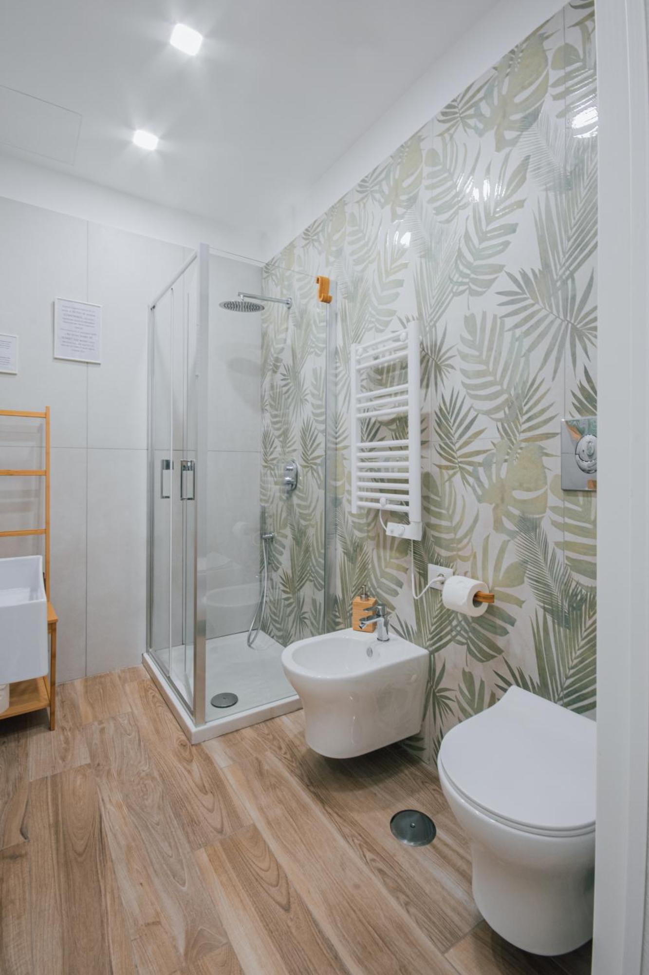 B&B Lara'S Home By I Borbone Nápoles Exterior foto