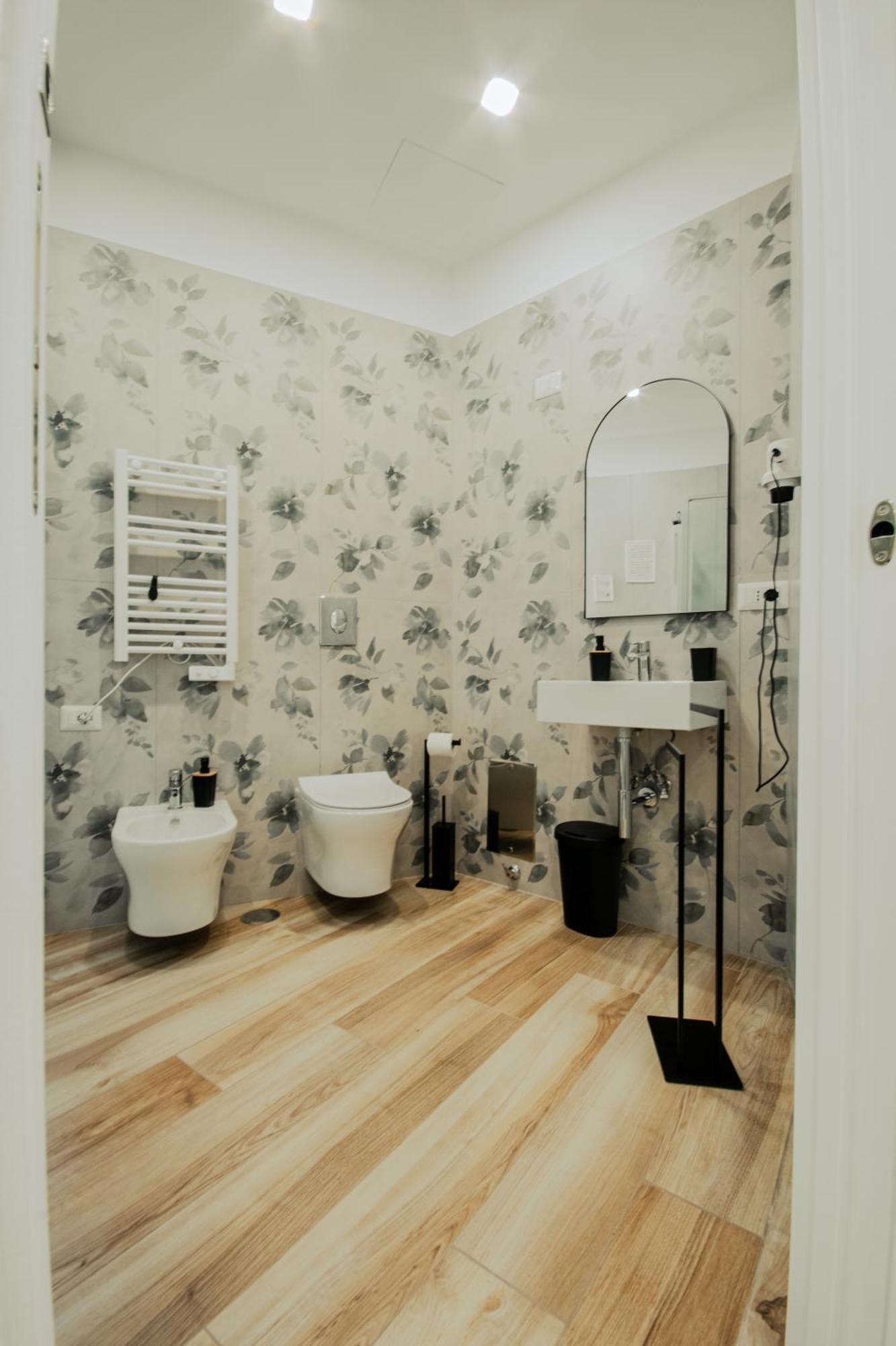 B&B Lara'S Home By I Borbone Nápoles Exterior foto