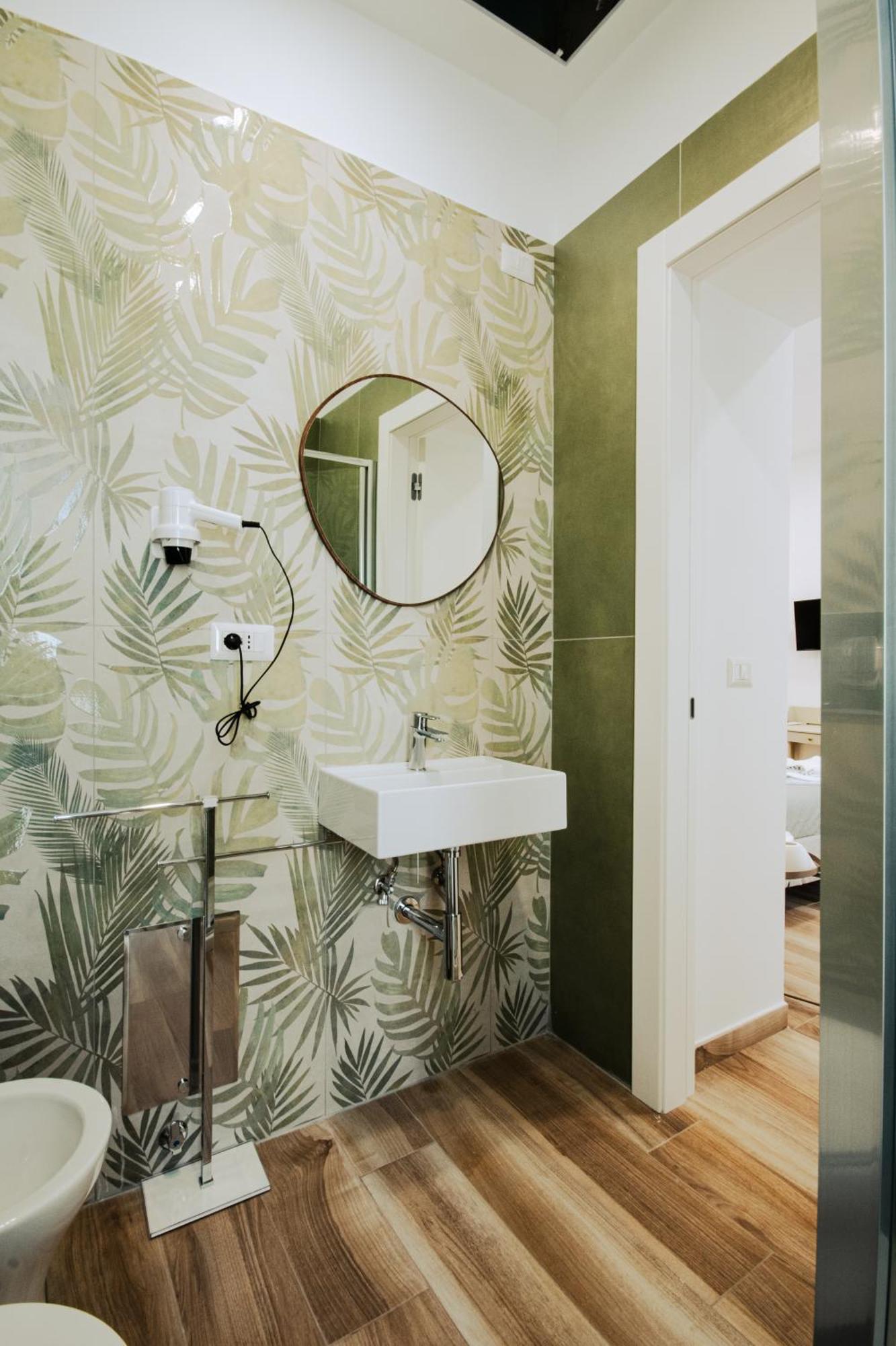 B&B Lara'S Home By I Borbone Nápoles Exterior foto